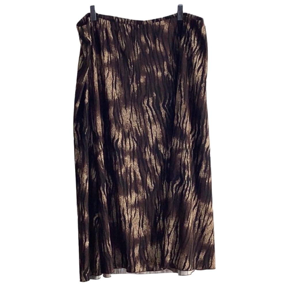 Women Brown Skirt